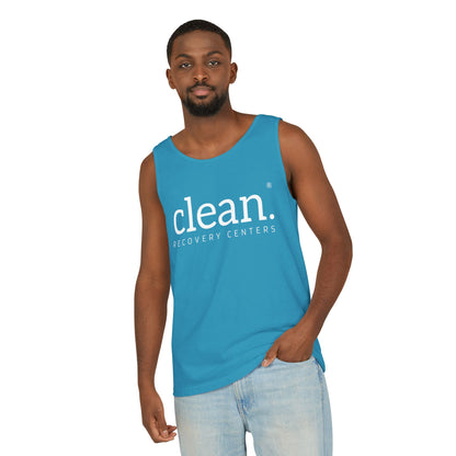 Clean Logo Unisex Tank Top