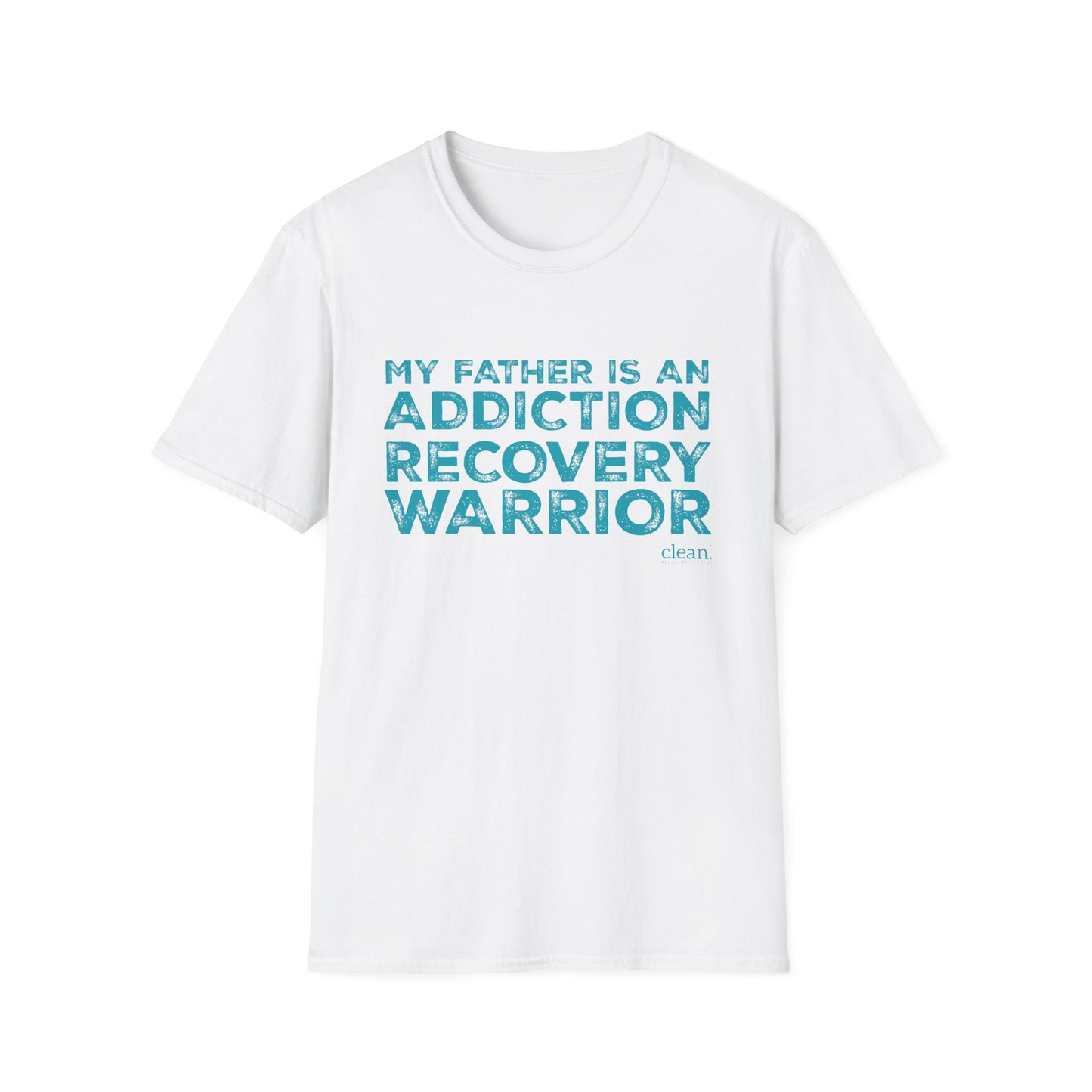 My Father is a Warrior T-Shirt