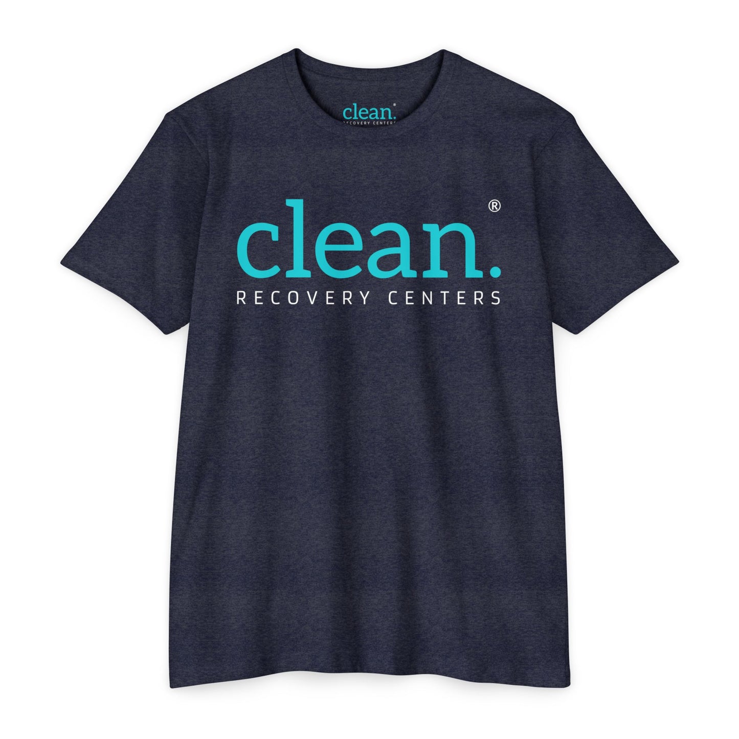 Clean Logo CVC Tee