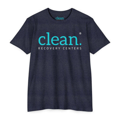 Clean Logo CVC Tee