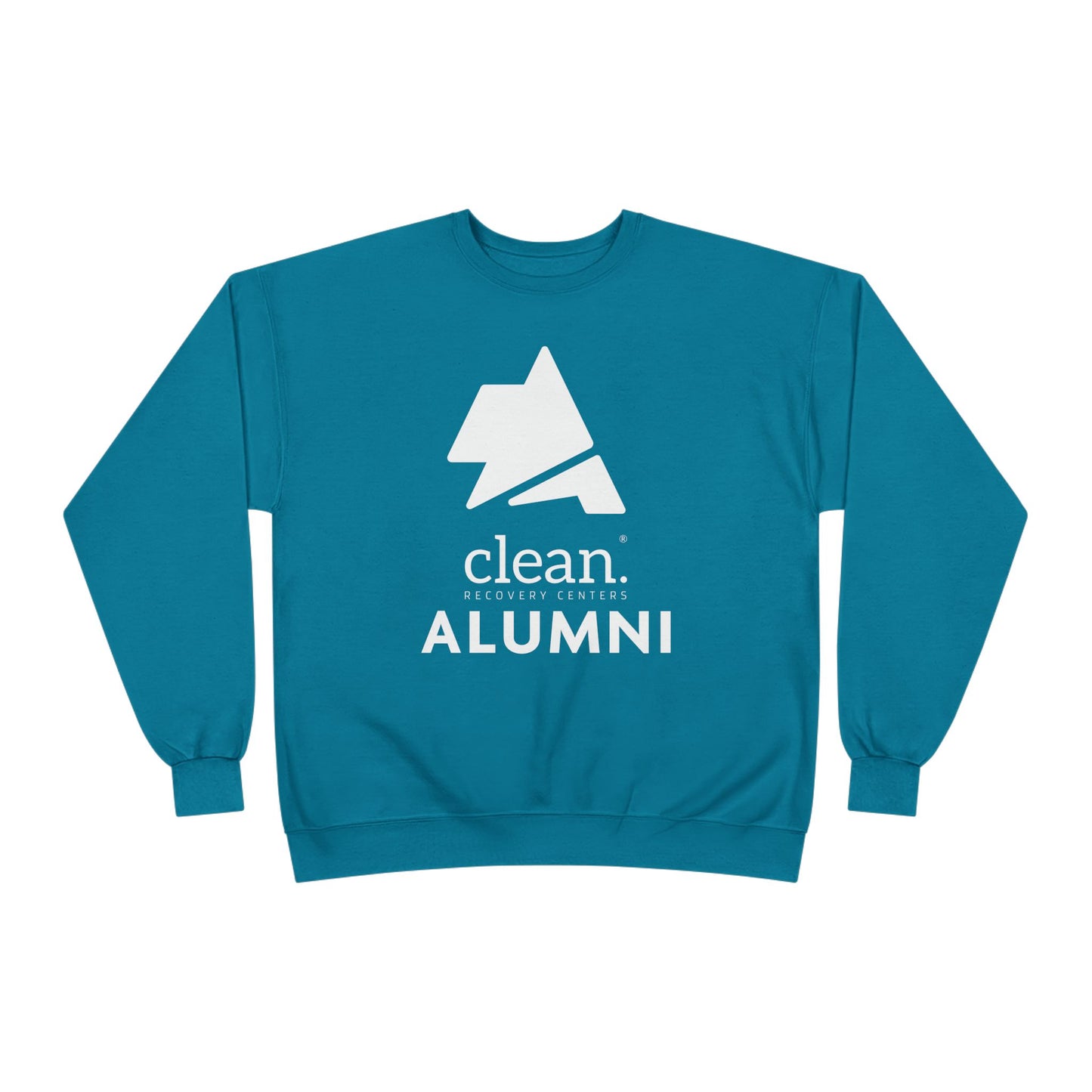 Clean Alumni Pullover Crewneck Sweatshirt