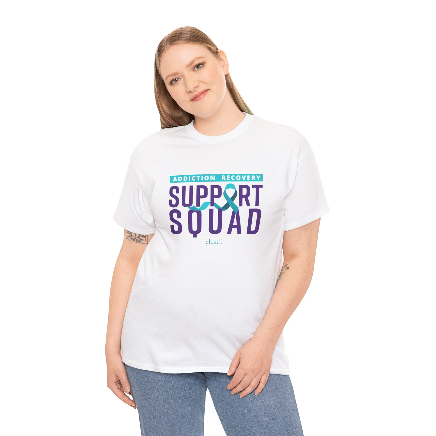 Support Squad Tee