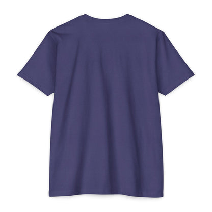 Clean Logo CVC Tee