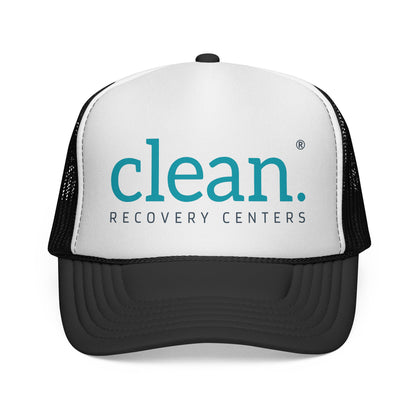 Clean Logo Trucker Cap