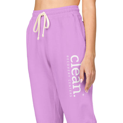 Clean Logo Unisex Sweatpants