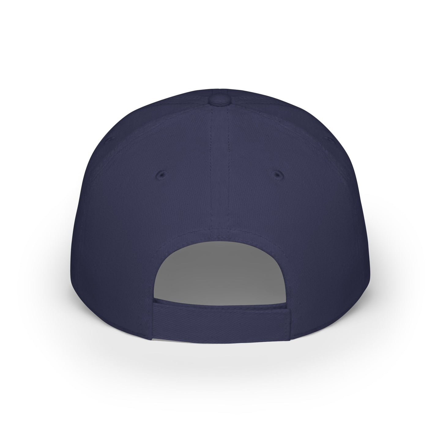 Clean Alumni Baseball Cap