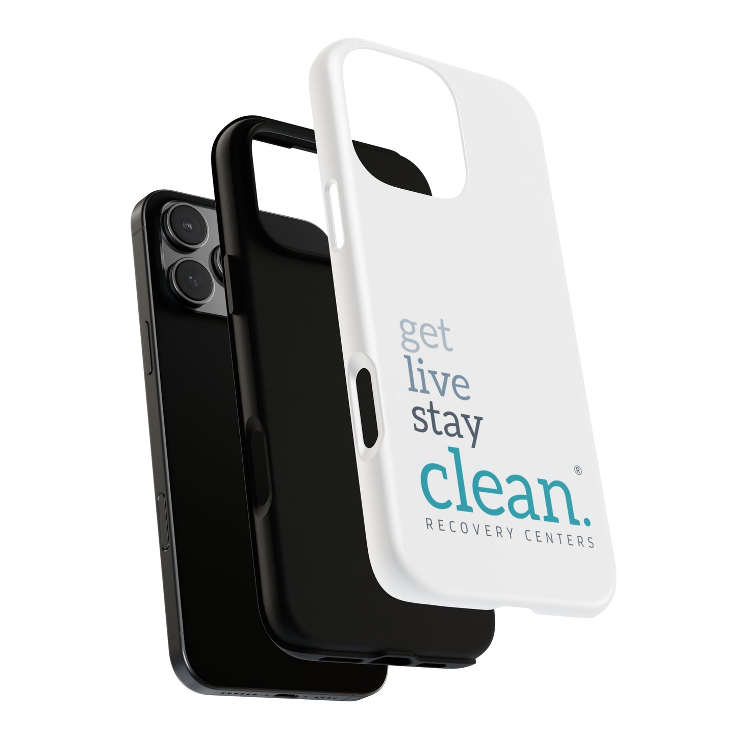 Get, Live, Stay Clean Tough Cases