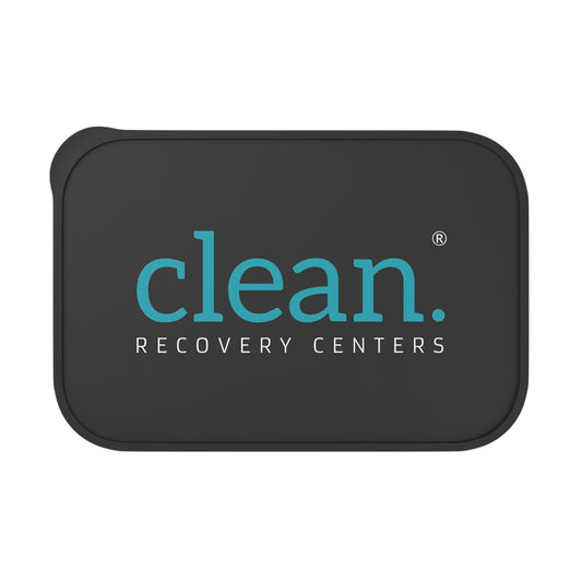 Clean Logo PLA Bento Box with Utensils