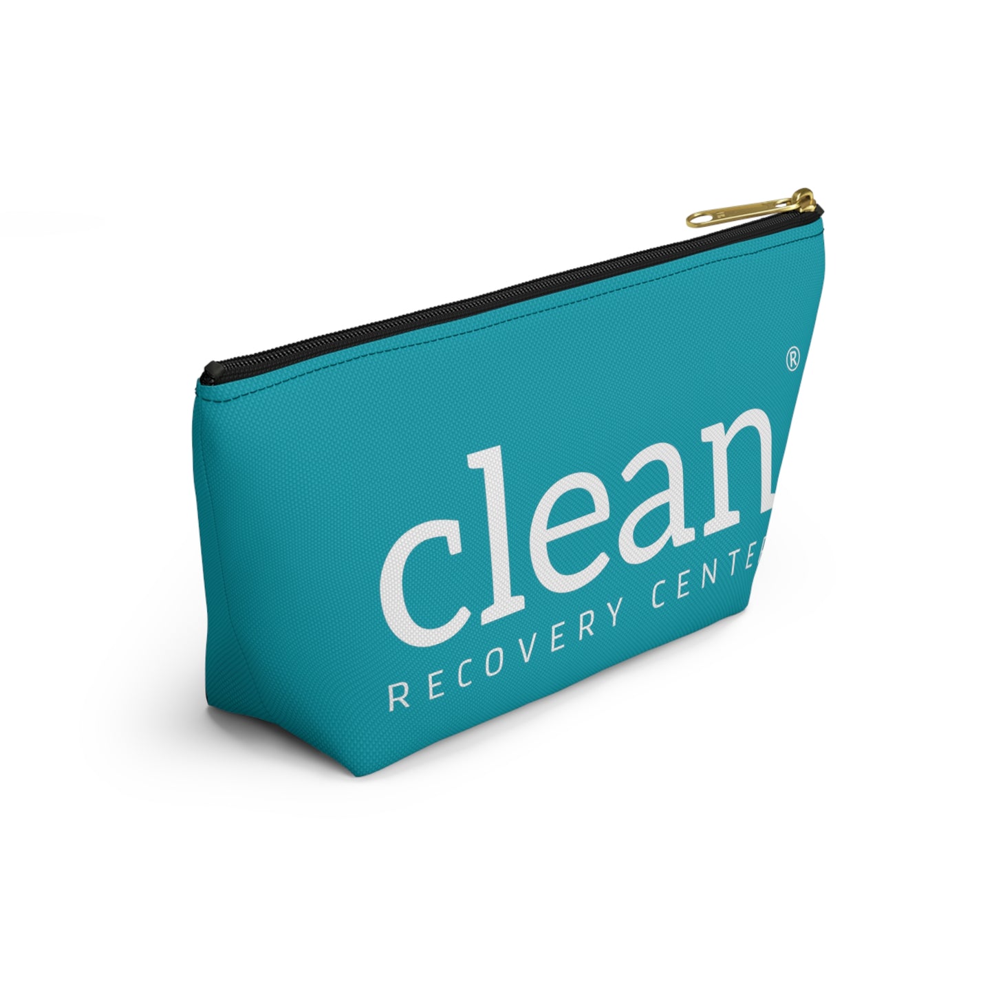 Clean Logo Accessory Pouch