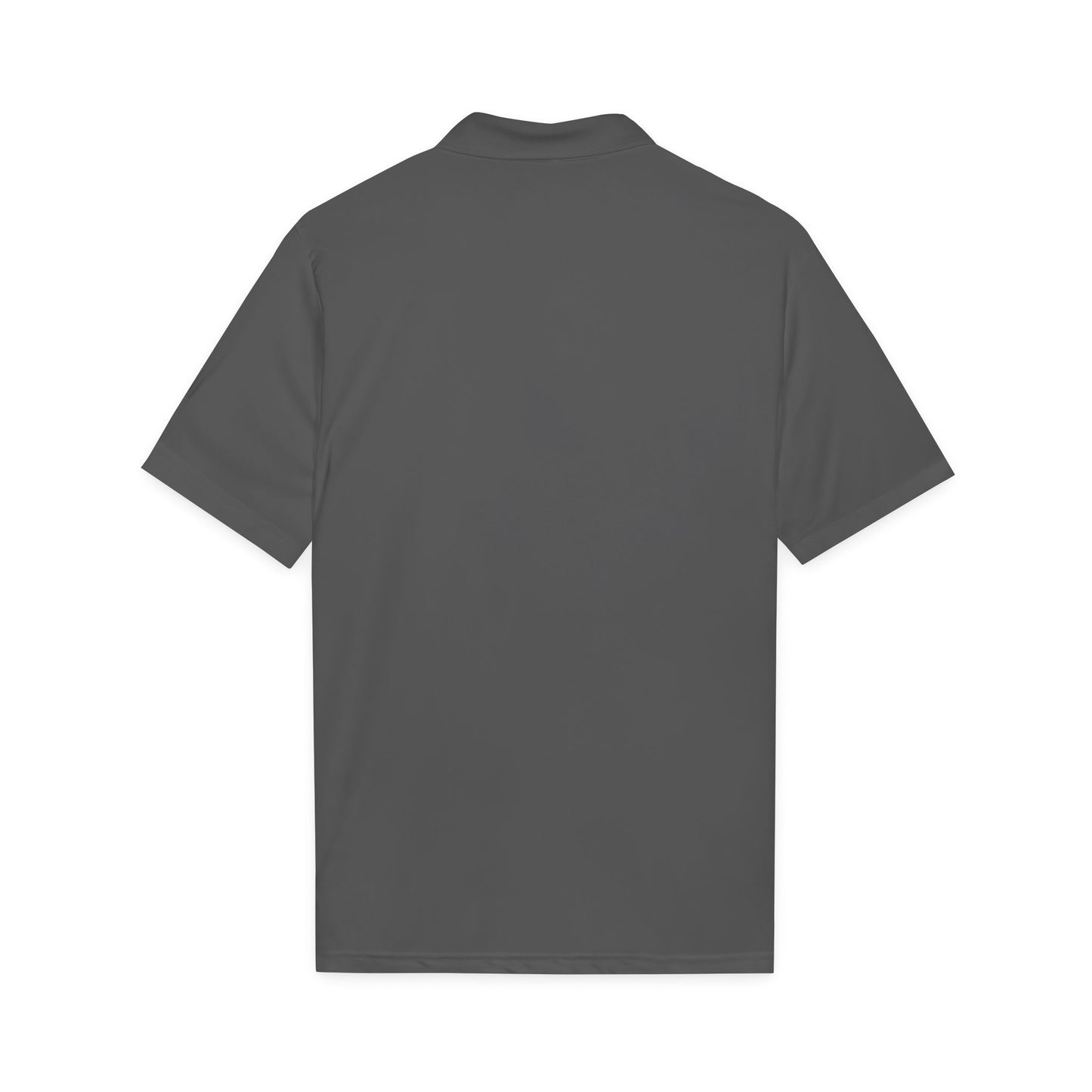 Clean Logo Embroidered Polo Shirt