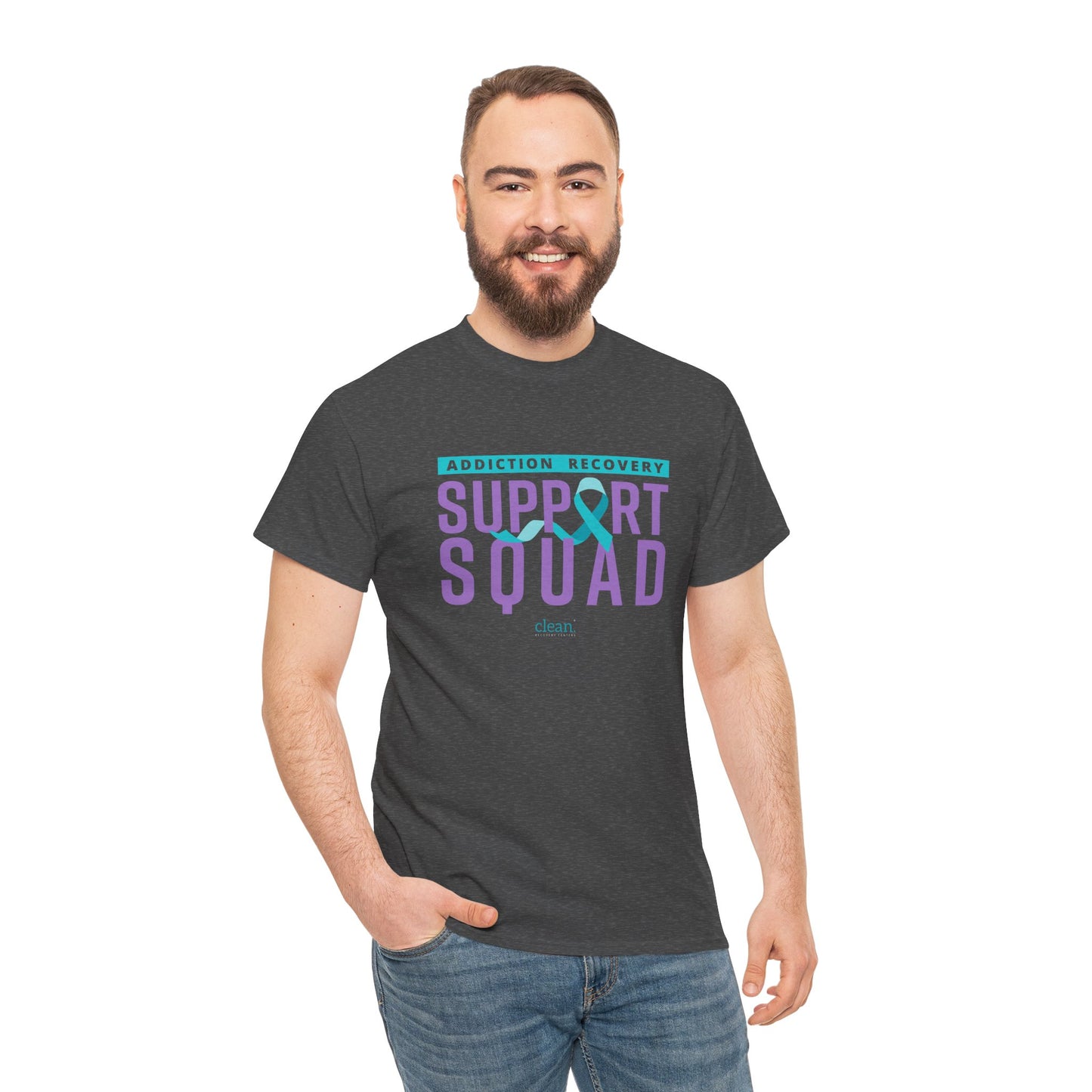 Support Squad Tee