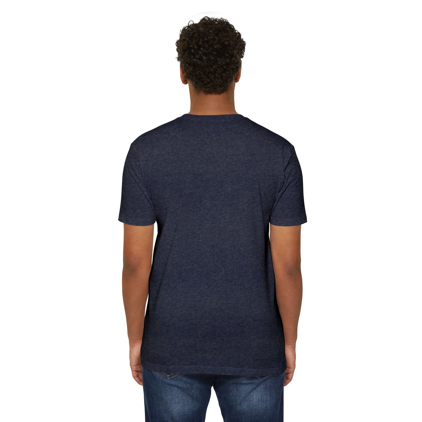 Clean Logo CVC Tee
