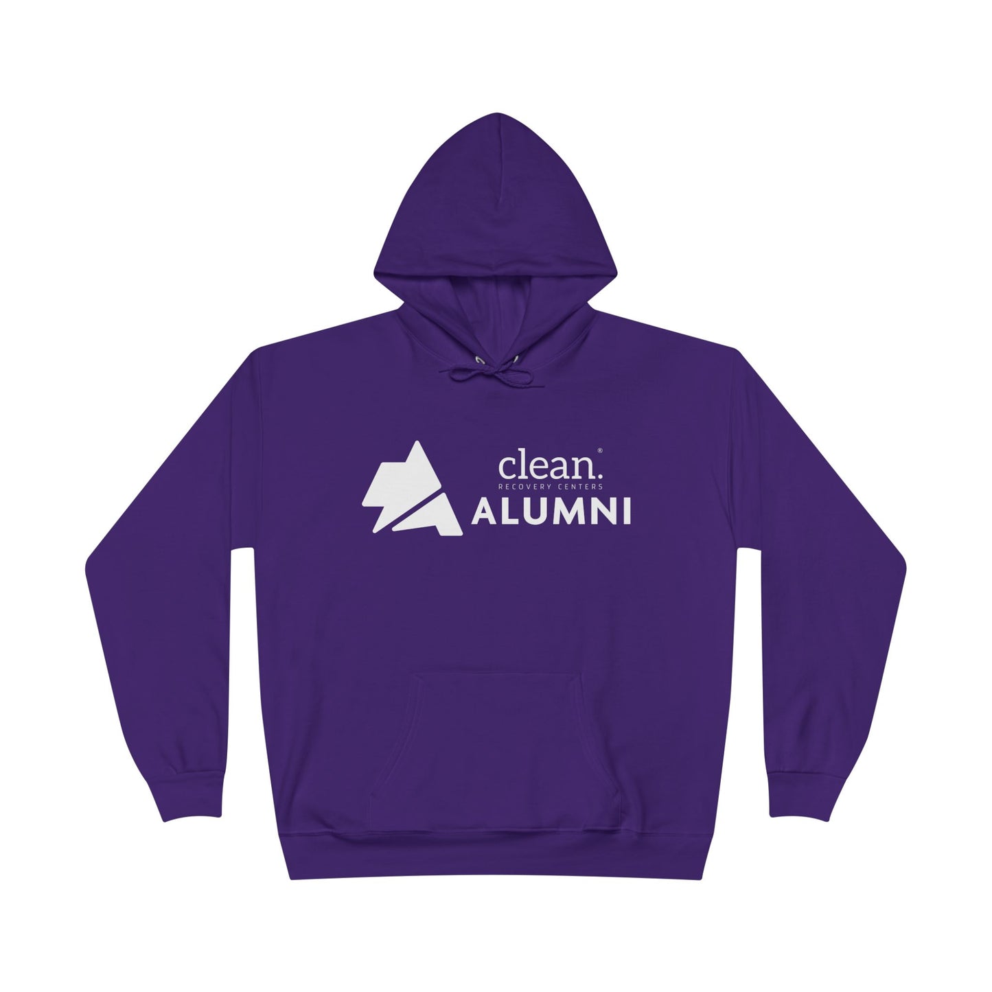 Clean Alumni Hoodie