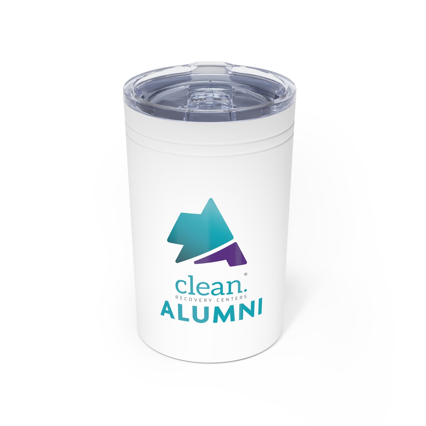 Clean Alumni 11oz Insulated Tumbler