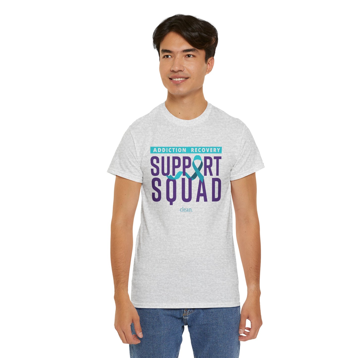 Support Squad Tee