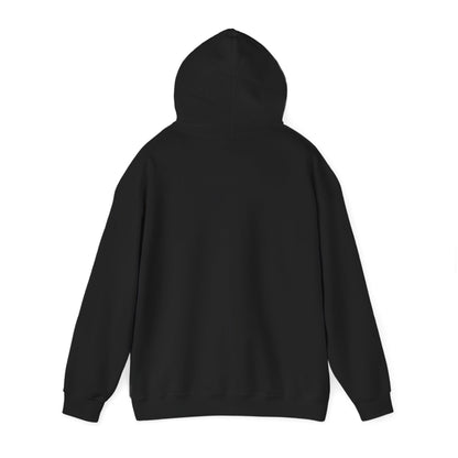 Get, Live, Stay Clean Logo Hooded Sweatshirt
