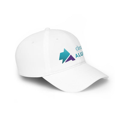 Clean Alumni Baseball Cap