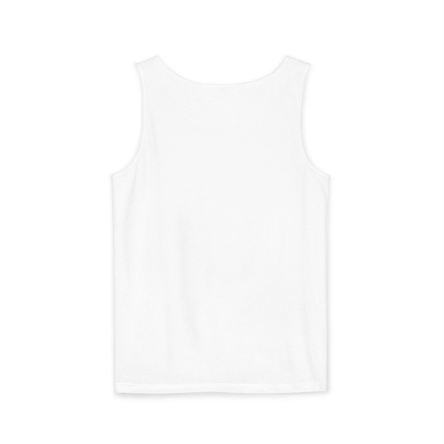 Clean Logo Unisex Tank Top