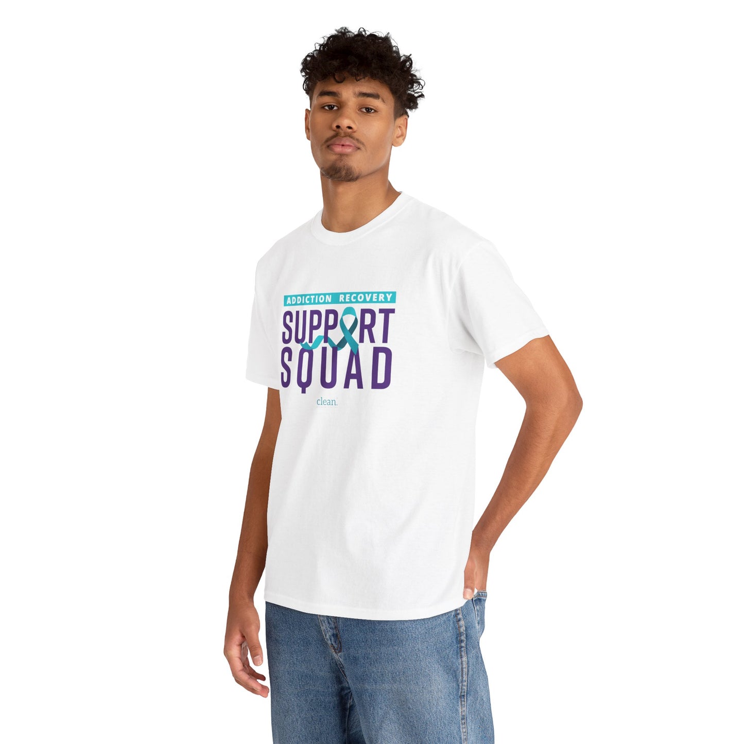 Support Squad Tee