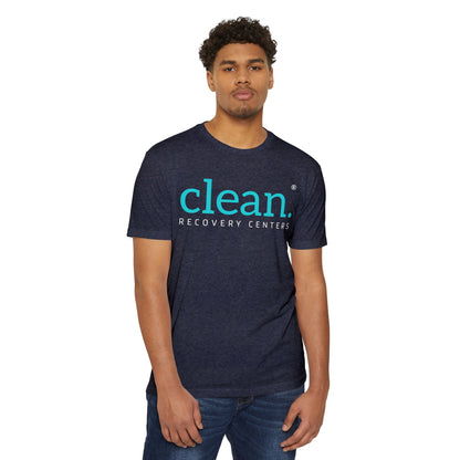 Clean Logo CVC Tee