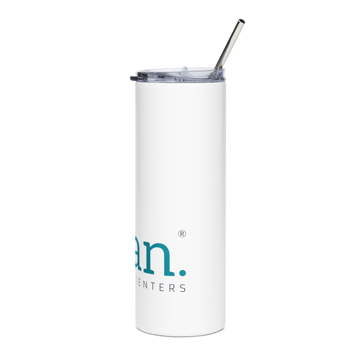 Get, Live, Stay Clean 20oz Slim Tumbler
