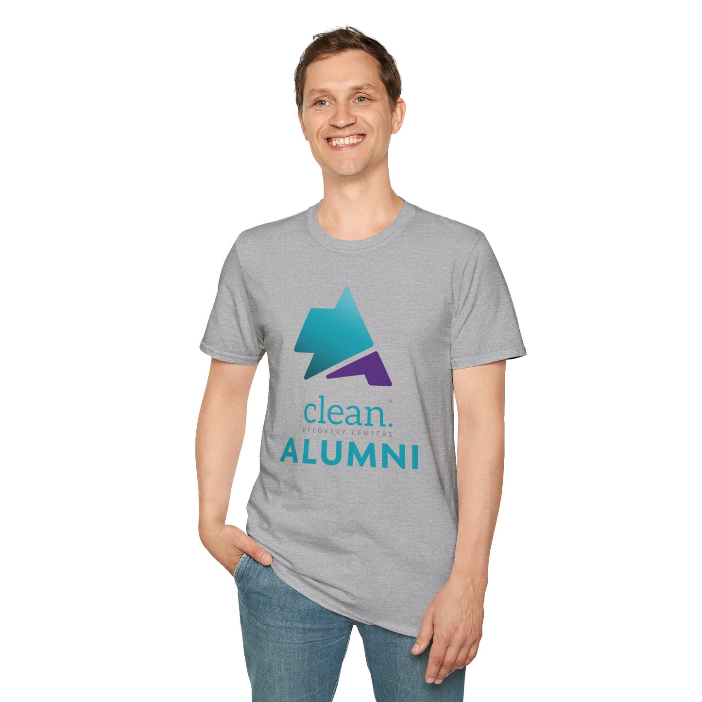 Clean Recovery Alumni Tee