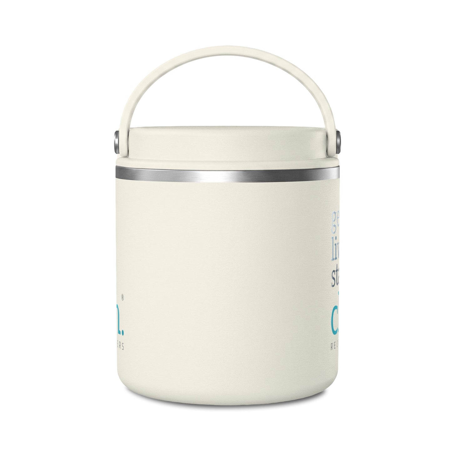 Get Live Stay Clean 25oz Insulated Thermos
